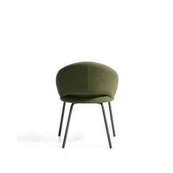 Silla de chenilla Bonali