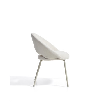 Silla de chenilla Bonali