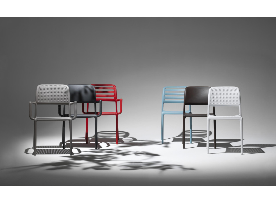 Silla Bora Bistrot Nardi