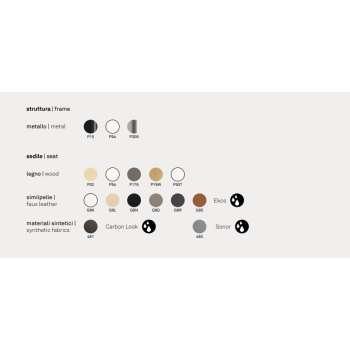 Silla CONNUBIA CB1320 ACE