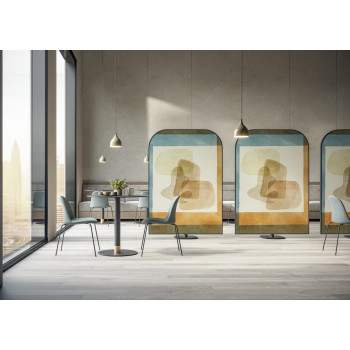 Silla CELLO en piel ecológica - NITESCO