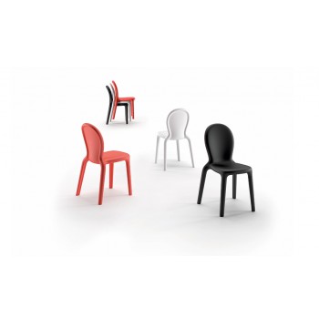 Silla Chloé Chair 6419 Plust 
