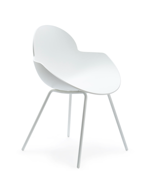 Silla de 4 patas COOKIE - INFINITI