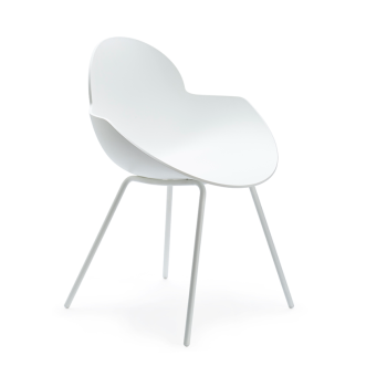 Silla de 4 patas COOKIE - INFINITI