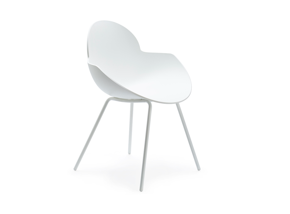 Silla de 4 patas COOKIE - INFINITI