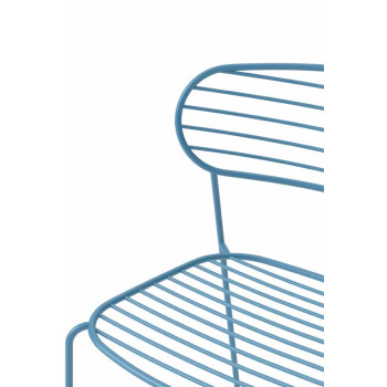 Silla de exterior LOL TECNO ARREDO 3