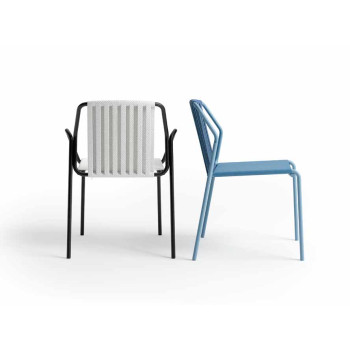 Silla de exterior LOL TECNO ARREDO 3