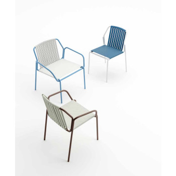 Silla de exterior LOL TECNO ARREDO 3