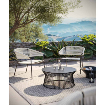 Silla de exterior LOL TECNO ARREDO 3