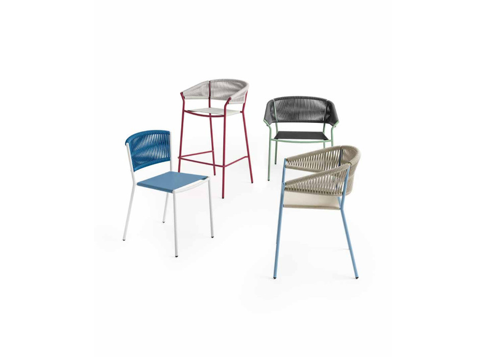 Silla de exterior LOL TECNO ARREDO 3