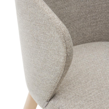 Silla de chenilla Darice