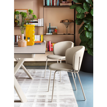 Silla BETTY CONNUBIA