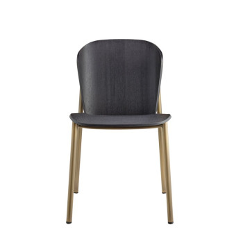 Silla FINN METAL WOOD - SCAB