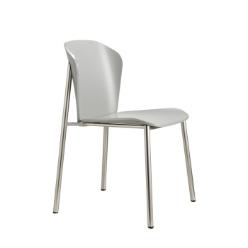 Silla FINN METAL WOOD - SCAB