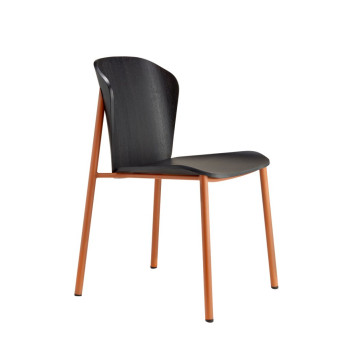 Silla FINN METAL WOOD - SCAB