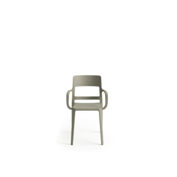 Silla GAS con reposabrazos - NITESCO