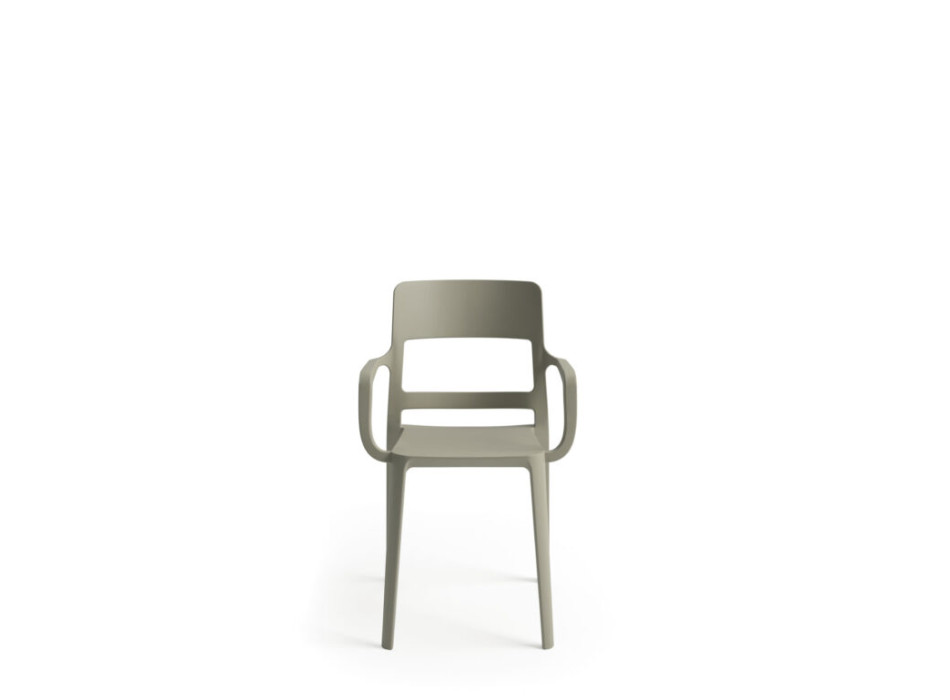 Silla GAS con reposabrazos - NITESCO