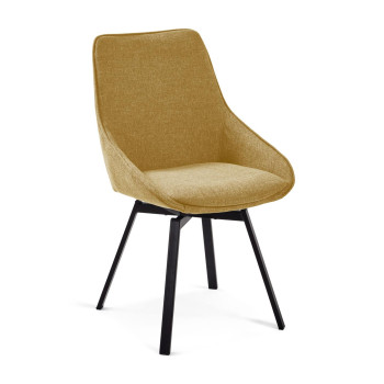 Silla giratoria Jenna