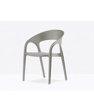 Silla Gossip 621 621R Pedrali