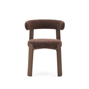 Silla de chenilla de granito