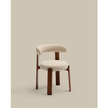 Silla de chenilla de granito
