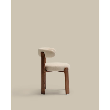 Silla de chenilla de granito