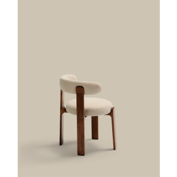 Silla de chenilla de granito