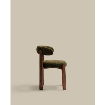 Silla de chenilla de granito