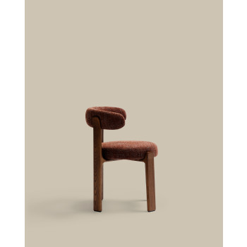 Silla de chenilla de granito