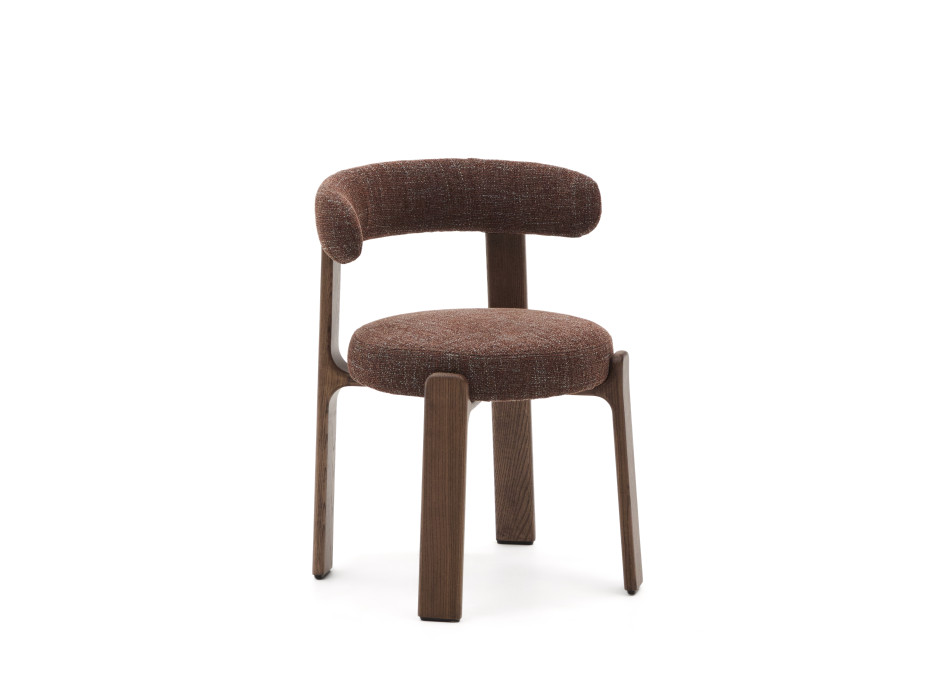 Silla de chenilla de granito