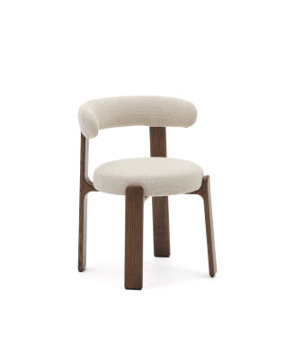 Silla de chenilla de granito