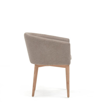 Silla de chenilla Harlan