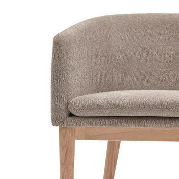 Silla de chenilla Harlan