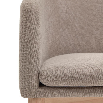 Silla de chenilla Harlan