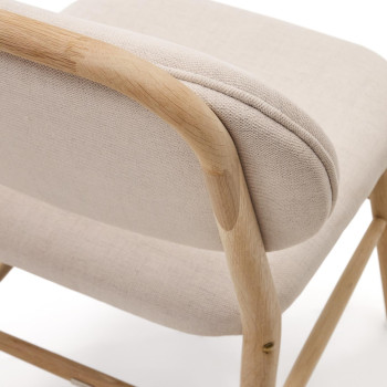 Silla de chenilla Helda