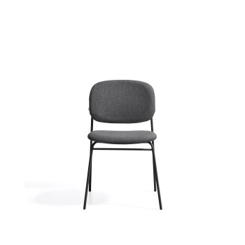 Silla apilable de chenilla Meli