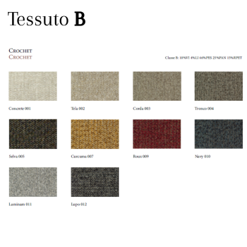 ATENA Silla de cuero Julia Italia