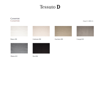 ATENA Silla de cuero Julia Italia