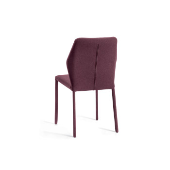 Silla de cuero MIRO Julia Italia