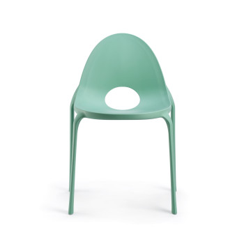 Silla DROP Infiniti de polipropileno