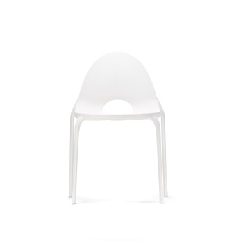 Silla DROP Infiniti de polipropileno