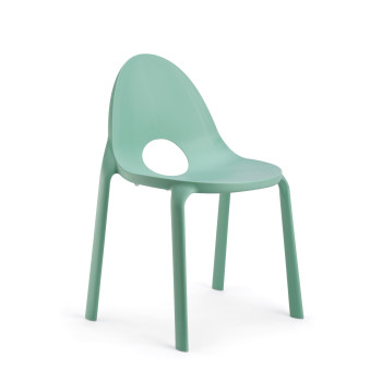 Silla DROP Infiniti de polipropileno