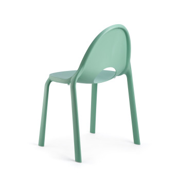 Silla DROP Infiniti de polipropileno