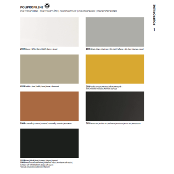 Silla de polipropileno KEAI de Ingenia Casa