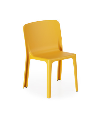 Silla LINNÉA Infiniti de polipropileno