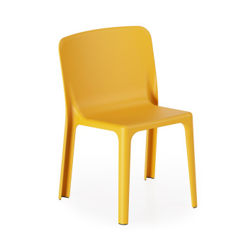 Silla LINNÉA Infiniti de polipropileno