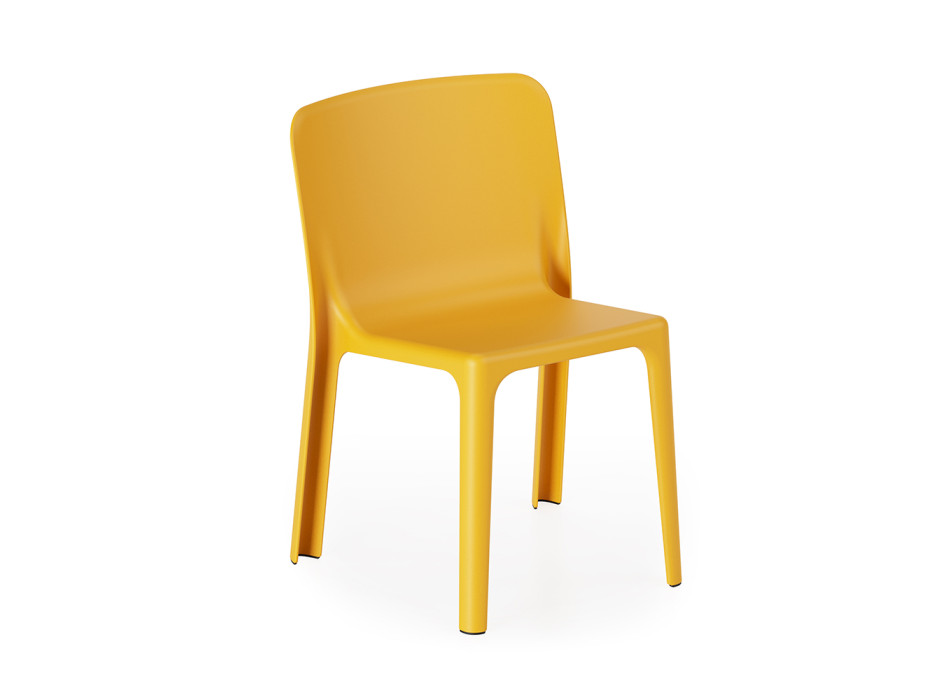 Silla LINNÉA Infiniti de polipropileno