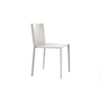 Silla de polipropileno QUARTZ VONDOM