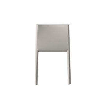 Silla de polipropileno QUARTZ VONDOM