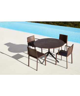 Silla de polipropileno QUARTZ VONDOM